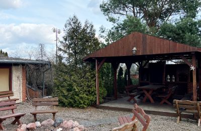 Historische villa te koop Chmielniki, Koejavië-Pommeren, wiata