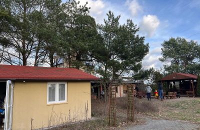 Historische villa te koop Chmielniki, Koejavië-Pommeren, domek gościnny