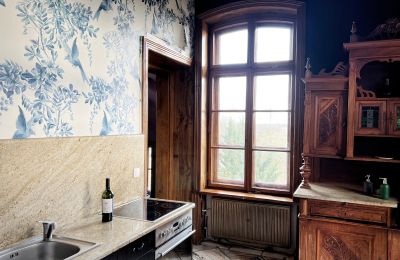 Historische villa te koop Chmielniki, Koejavië-Pommeren, Keuken