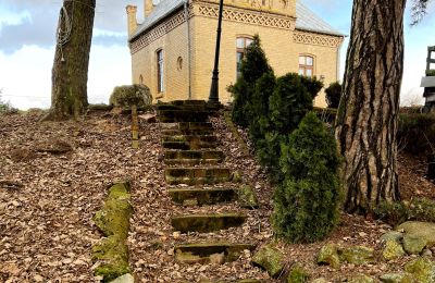 Historische villa te koop Chmielniki, Koejavië-Pommeren, Uitzicht 