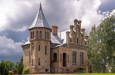 Historische villa Chmielniki, Koejavië-Pommeren