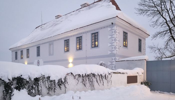 Kasteel te koop České Budějovice, Regio Zuid-Bohemen