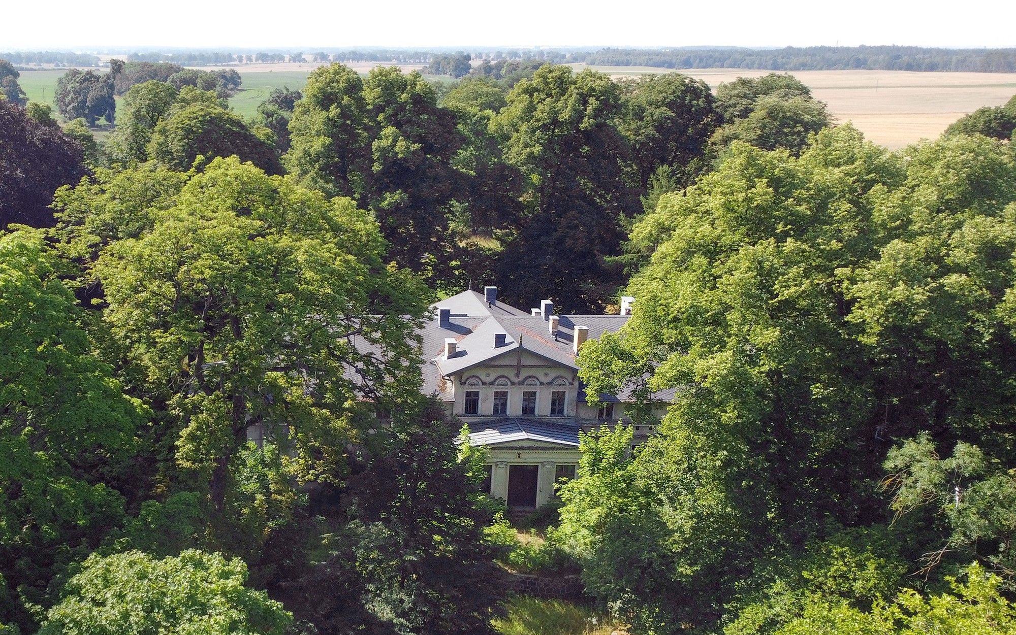 Images Landhuis in Stradzewo, West-Pommeren bij Szczecin