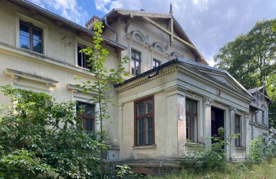 Kasteel te koop Stradzewo, Pałac w Stradzewie, West-Pommeren, Ingang