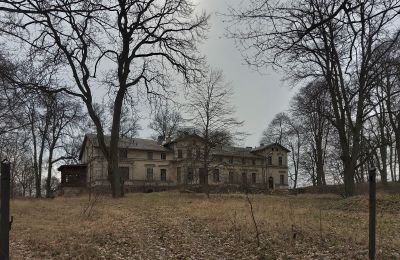Kasteel te koop Stradzewo, Pałac w Stradzewie, West-Pommeren, Park