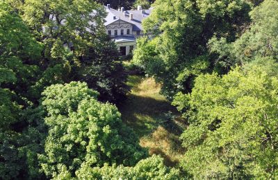 Kasteel te koop Stradzewo, Pałac w Stradzewie, West-Pommeren, Toegang