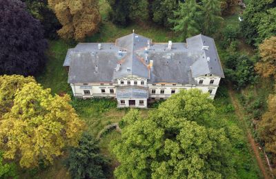Landhuis Stradzewo, West-Pommeren
