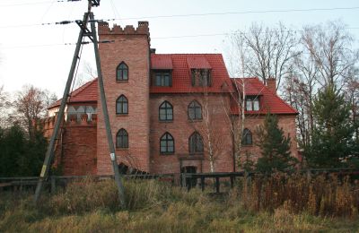 Burcht te koop Opaleniec, Mazovië, Foto 11/20