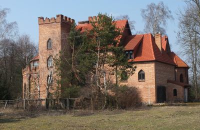 Burcht te koop Opaleniec, Mazovië, Foto 13/20