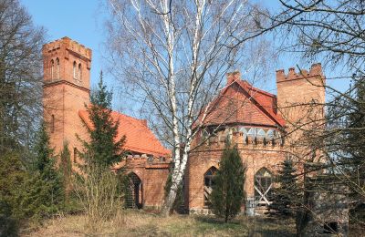 Burcht te koop Opaleniec, Mazovië, Foto 2/20