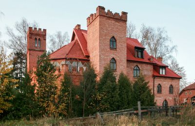 Burcht te koop Opaleniec, Mazovië, Foto 5/20