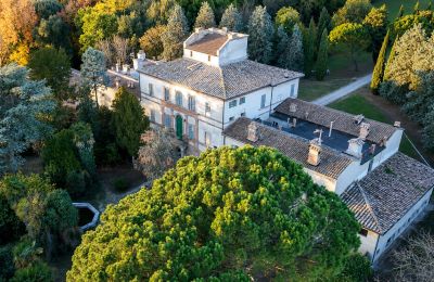 Historisch vastgoed, Kasteel in Marsciano, Umbrië, uit de 18e eeuw