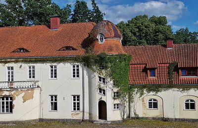 Kasteel te koop Wietrzno, West-Pommeren, Foto 10/12