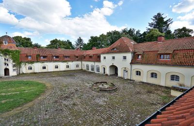 Kasteel te koop Wietrzno, West-Pommeren, Foto 9/12