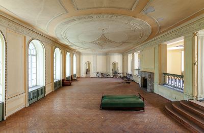 Kasteel te koop Wietrzno, West-Pommeren, Foto 4/12