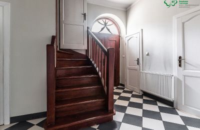 Kasteel te koop Gola, Groot-Polen, Zijtrap