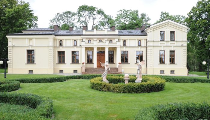 Landhuis te koop Cieszanowice, Łódź ,  Polen