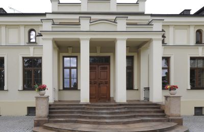 Landhuis te koop Cieszanowice, Cieszanowice  59, Łódź , Portikus