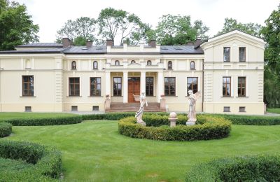 Landhuis Cieszanowice, Łódź 