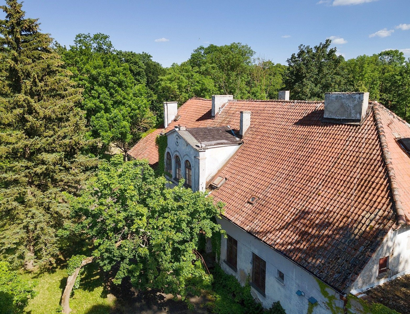 Images Landgoed en landhuis in voormalig Oost-Pruisen