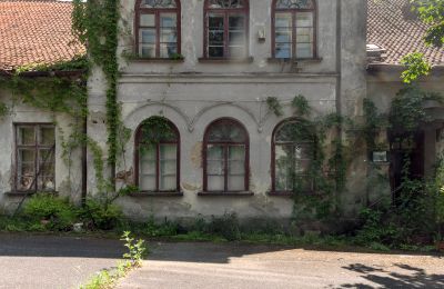Landhuis te koop Garbno, Garbno 10, Ermland-Mazurië, Vooraanzicht