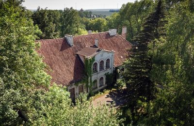 Landhuis te koop Garbno, Garbno 10, Ermland-Mazurië, Herenhuis/ Landhuis