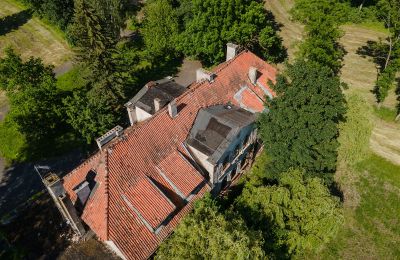 Landhuis te koop Garbno, Garbno 10, Ermland-Mazurië, Dak