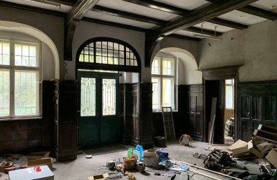 Kasteel te koop Skoraszewice, Skoraszewice  16, Groot-Polen, Ingangshal