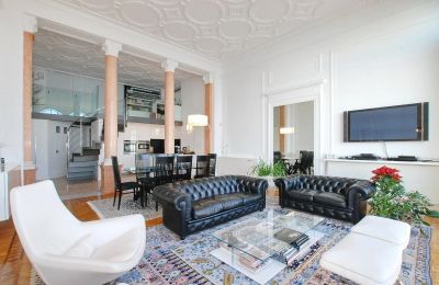 Appartement in een historisch pand te koop Baveno, Villa Barberis, Piemonte, Foto 25/38