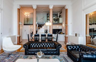 Appartement in een historisch pand te koop Baveno, Villa Barberis, Piemonte, Foto 3/38