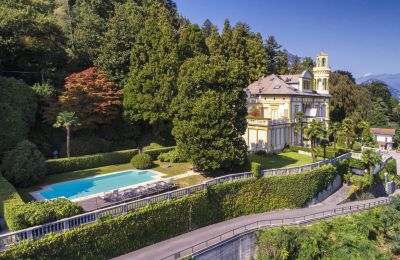 Appartement in een historisch pand te koop Baveno, Villa Barberis, Piemonte, Foto 38/38