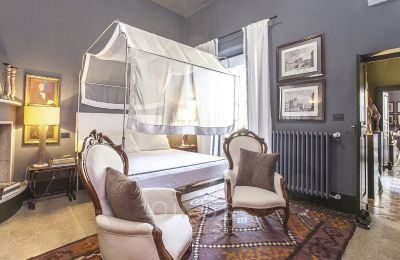 Appartement in een historisch pand te koop Oria, Puglia, Slaapkamer
