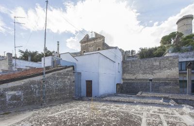 Appartement in een historisch pand te koop Oria, Puglia, Dakterras