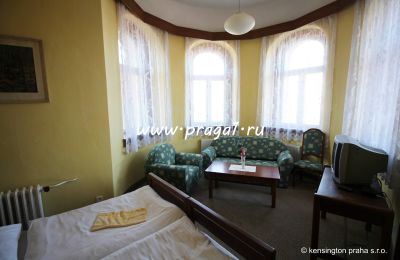 Kasteel te koop Liberec, Liberecký kraj, Foto 10/14
