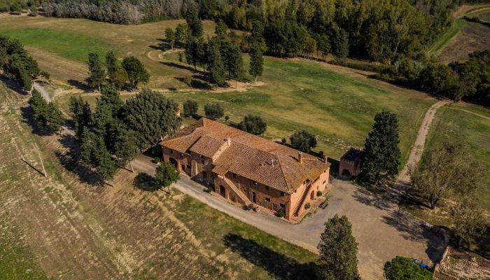 Klooster te koop Peccioli, Toscane,  Italië