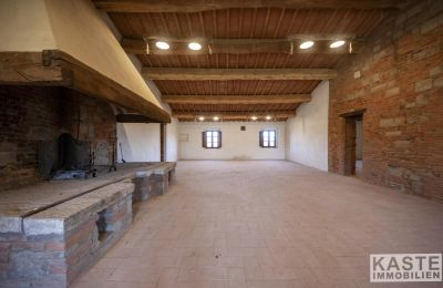 Klooster te koop Peccioli, Toscane, Open haard