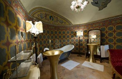 Burcht te koop 06053 Deruta, Umbrië, Badkamer