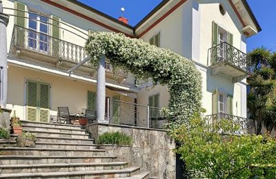 Historische villa te koop 28823 Ghiffa, Piemonte, Foto 1/40