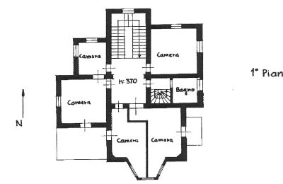 Historische villa te koop 28823 Ghiffa, Corso Risorgimento, Piemonte, Foto 29/32