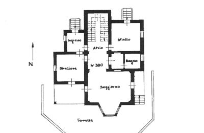 Historische villa te koop 28823 Ghiffa, Corso Risorgimento, Piemonte, Foto 30/32