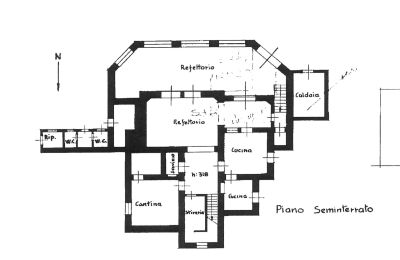 Historische villa te koop 28823 Ghiffa, Corso Risorgimento, Piemonte, Foto 31/32