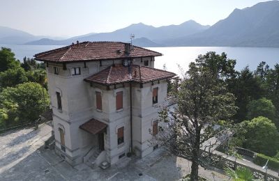 Historische villa 28823 Ghiffa, Piemonte