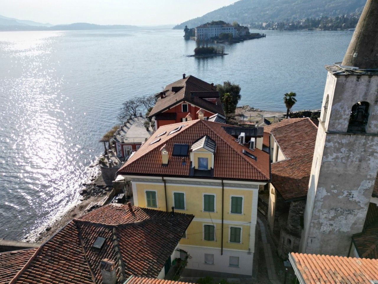 Images Lago Maggiore: Villa op Isola dei Pescatori