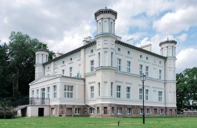 Kasteel appartement te koop Lubiechowo, Pałac w Lubiechowie, West-Pommeren, Pałac Lubiechowo