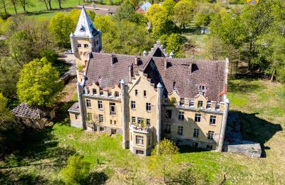 Kasteel te koop Dobrowo, West-Pommeren