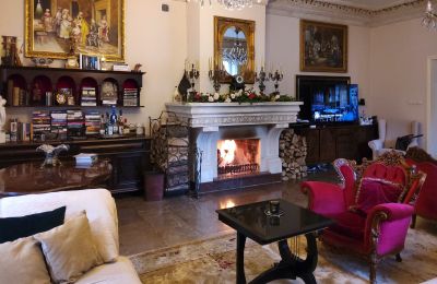 Landhuis te koop Zarębów, Dwór w Zarębowie, Łódź , Foto 6/22