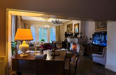 Landhuis te koop Zarębów, Dwór w Zarębowie, Łódź , Balzaal