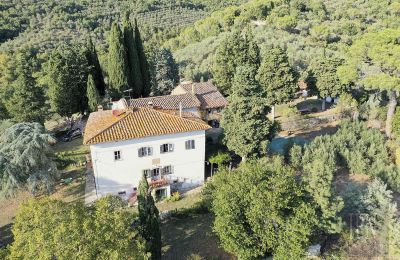 Historische villa te koop Castiglion Fiorentino, Toscane, Foto 5/45