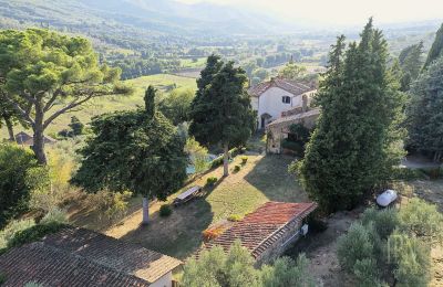 Historische villa te koop Castiglion Fiorentino, Toscane, Foto 26/45