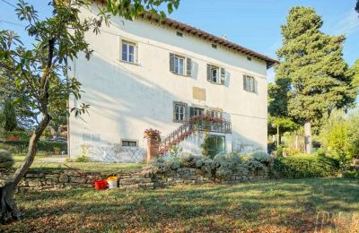 Historische villa te koop Castiglion Fiorentino, Toscane, Foto 4/45